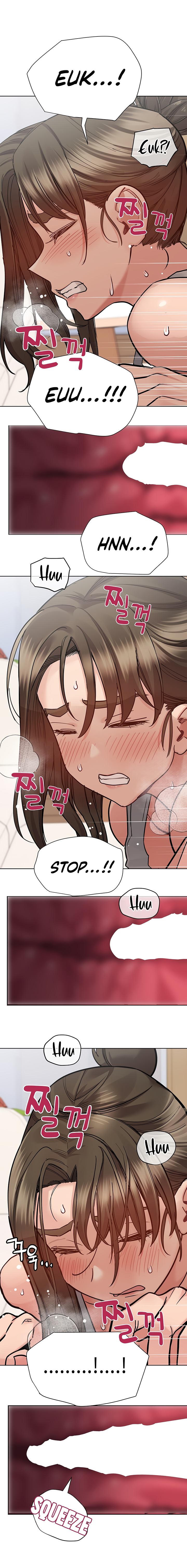 DON’T TELL MOM! Chapter 87 image 11