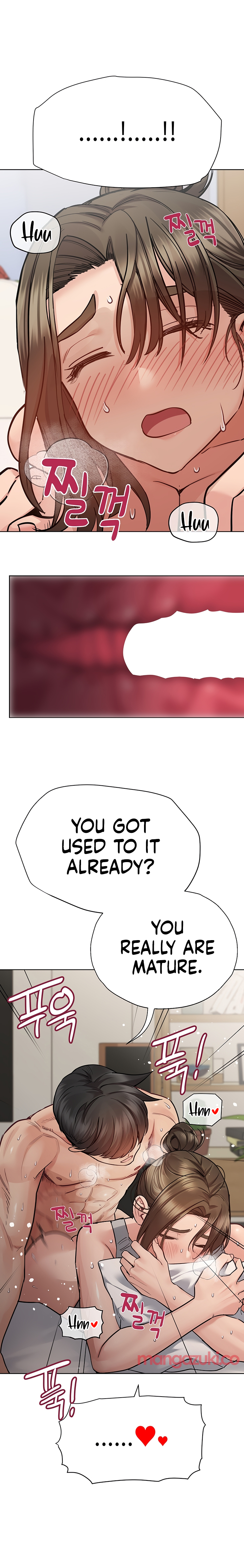 DON’T TELL MOM! Chapter 87 image 12