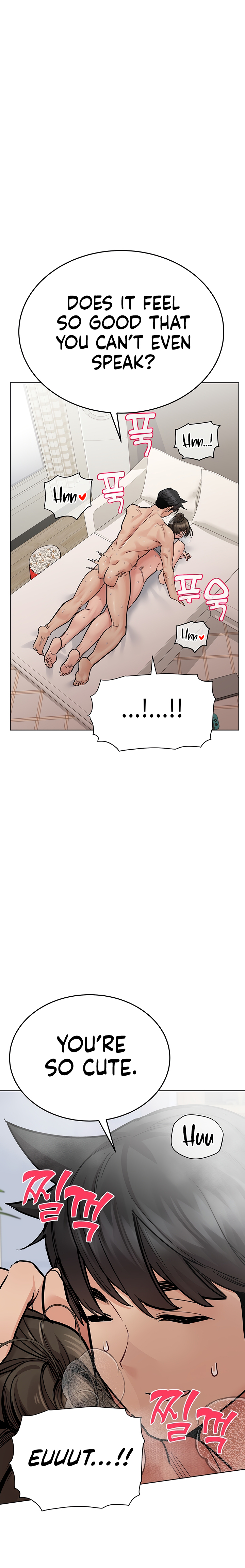 DON’T TELL MOM! Chapter 87 image 13