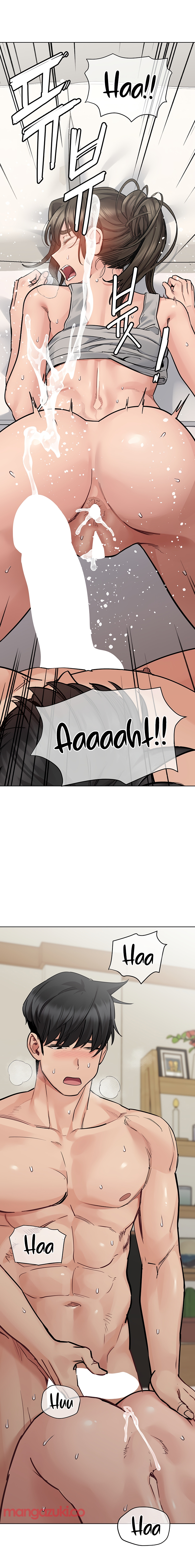 DON’T TELL MOM! Chapter 87 image 16