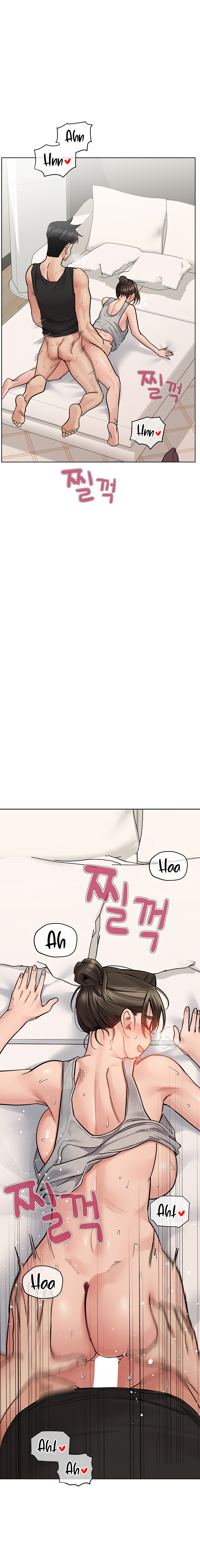DON’T TELL MOM! Chapter 87 image 1