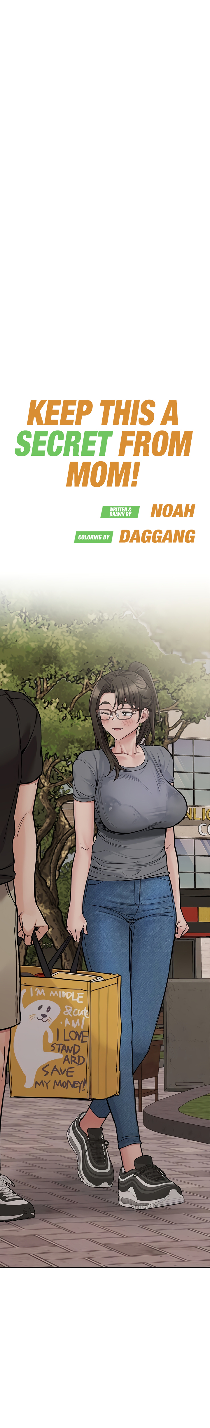 DON’T TELL MOM! Chapter 87 image 6