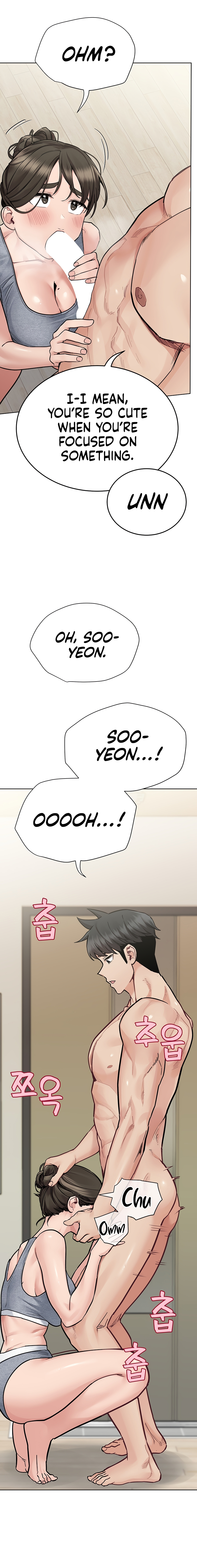 DON’T TELL MOM! Chapter 88 image 13