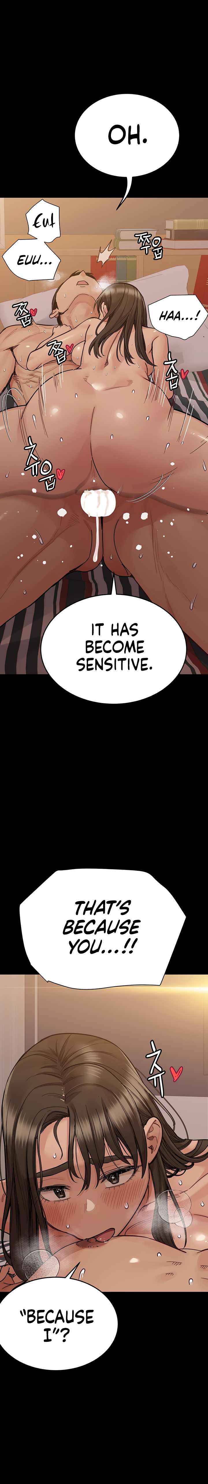 DON’T TELL MOM! Chapter 88 image 1