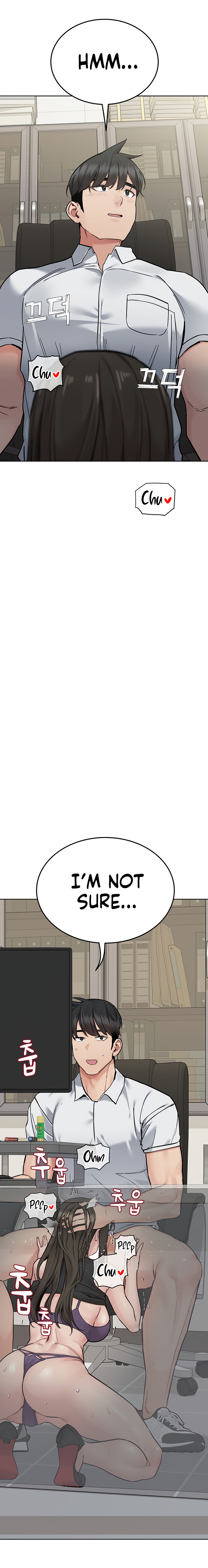 DON’T TELL MOM! Chapter 88 image 26