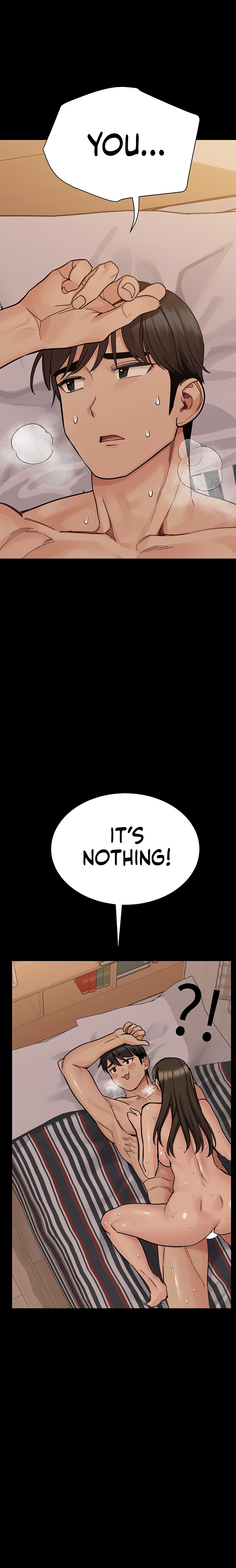 DON’T TELL MOM! Chapter 88 image 2