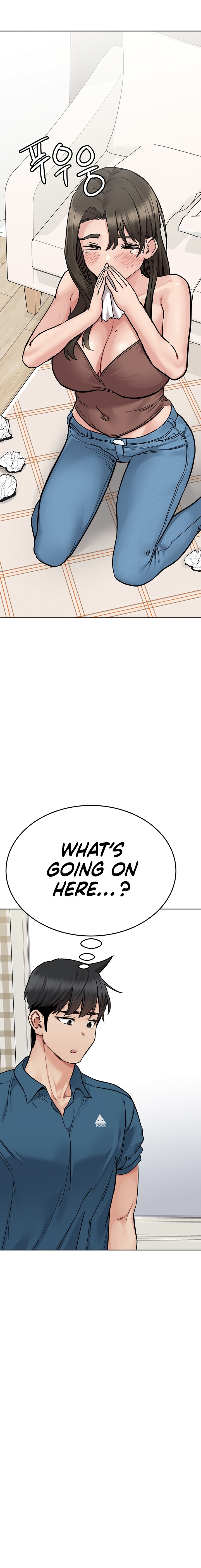 DON’T TELL MOM! Chapter 89 image 22