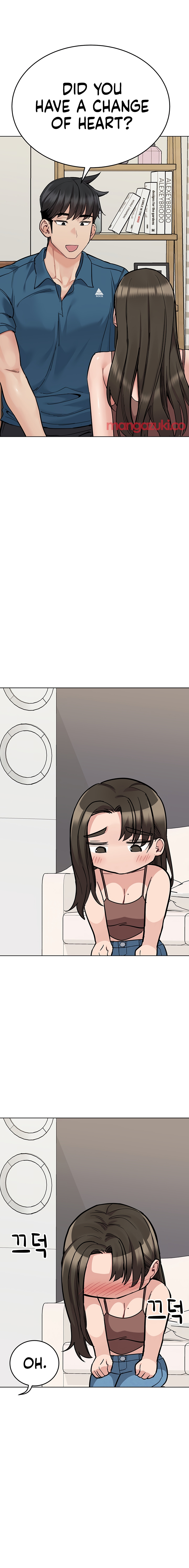 DON’T TELL MOM! Chapter 89 image 24