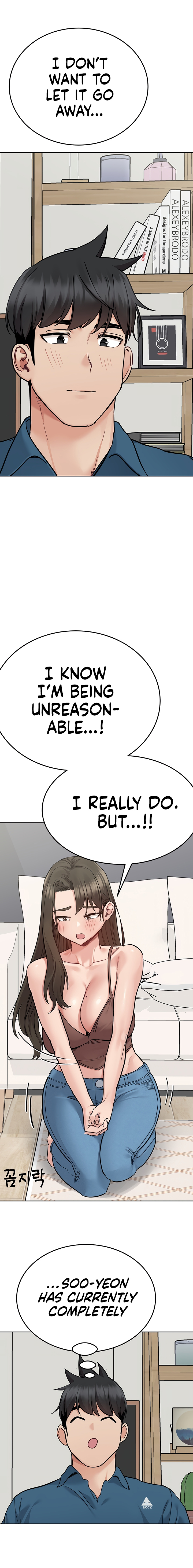 DON’T TELL MOM! Chapter 89 image 26