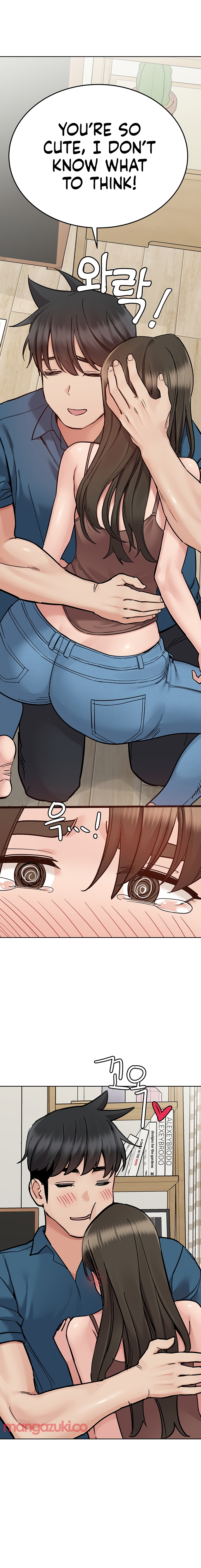 DON’T TELL MOM! Chapter 89 image 28