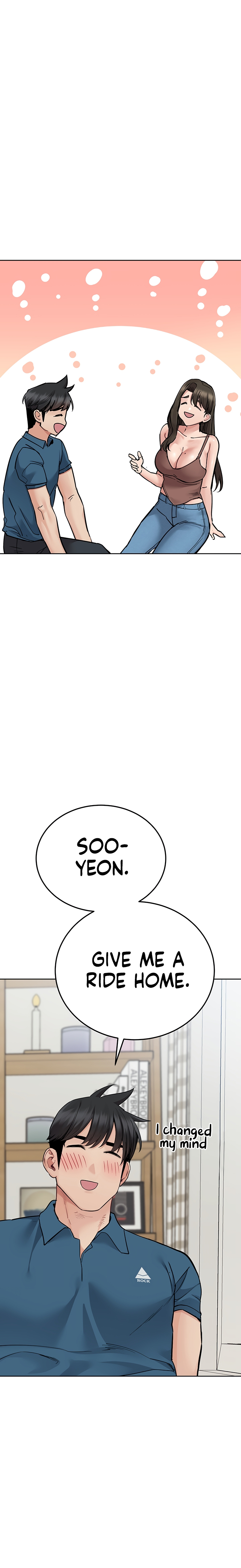 DON’T TELL MOM! Chapter 89 image 33