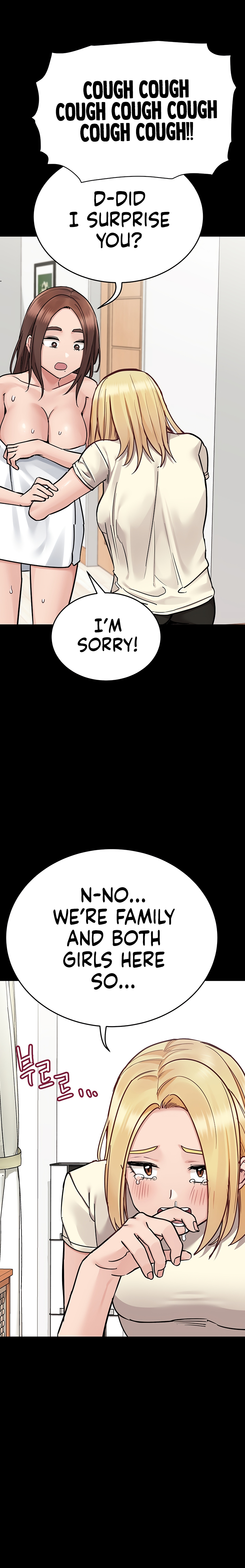 DON’T TELL MOM! Chapter 90 image 21