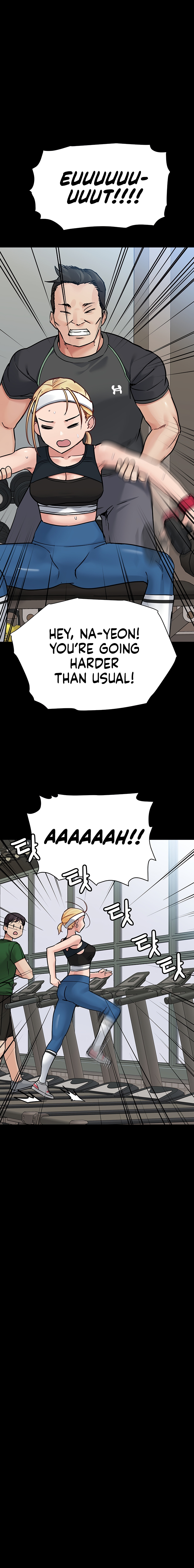 DON’T TELL MOM! Chapter 90 image 27