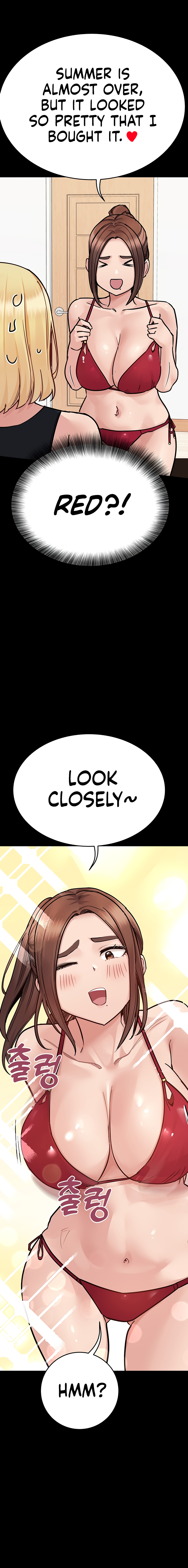 DON’T TELL MOM! Chapter 90 image 31