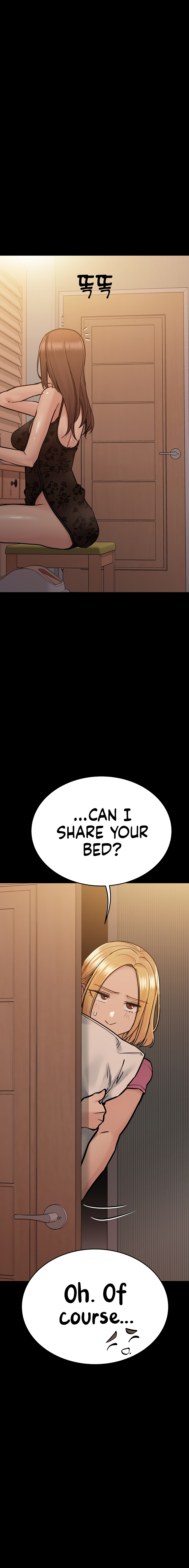 DON’T TELL MOM! Chapter 90 image 34