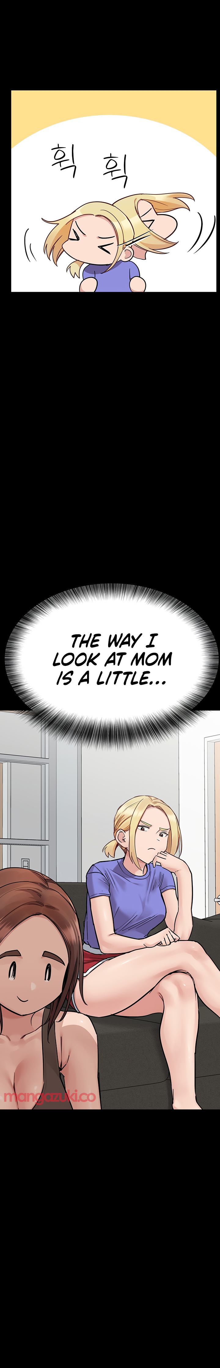 DON’T TELL MOM! Chapter 90 image 8