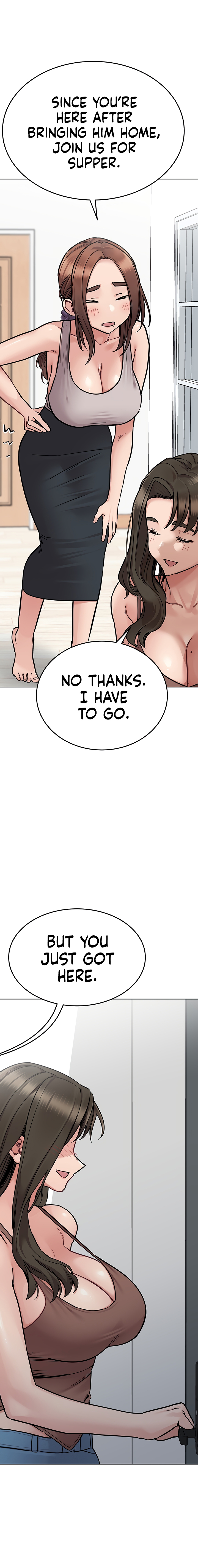 DON’T TELL MOM! Chapter 92 image 10