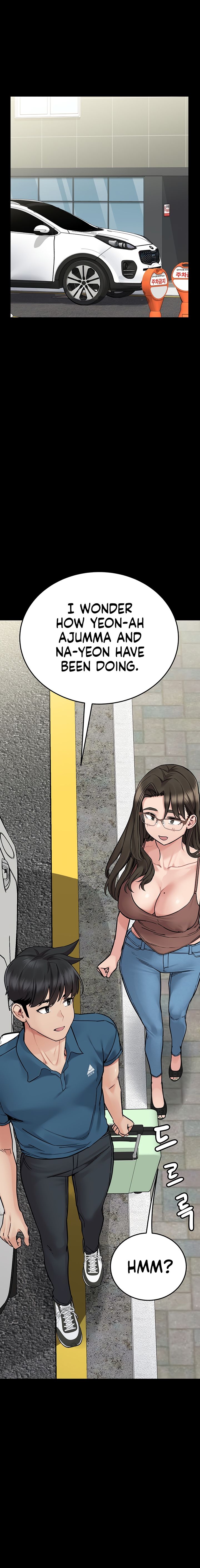 DON’T TELL MOM! Chapter 92 image 1