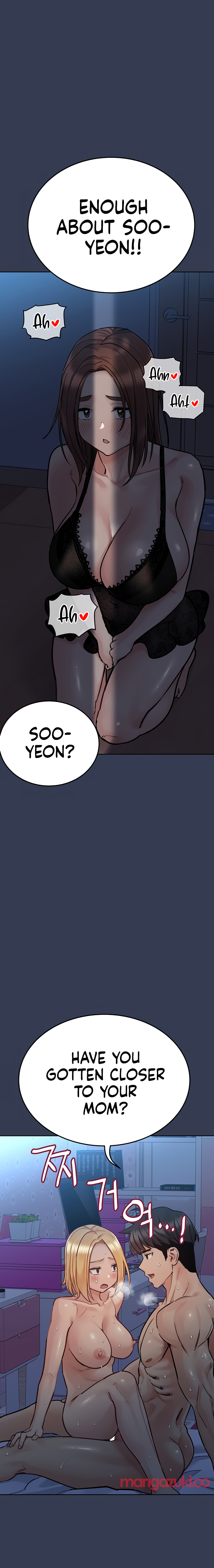 DON’T TELL MOM! Chapter 92 image 20