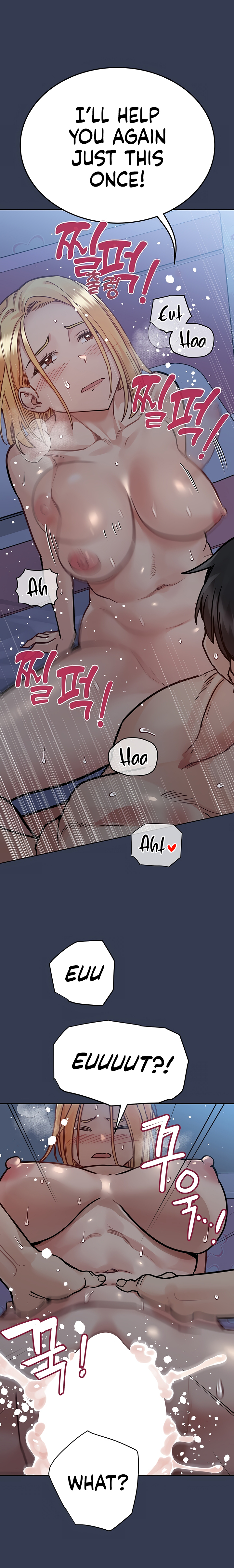 DON’T TELL MOM! Chapter 92 image 25