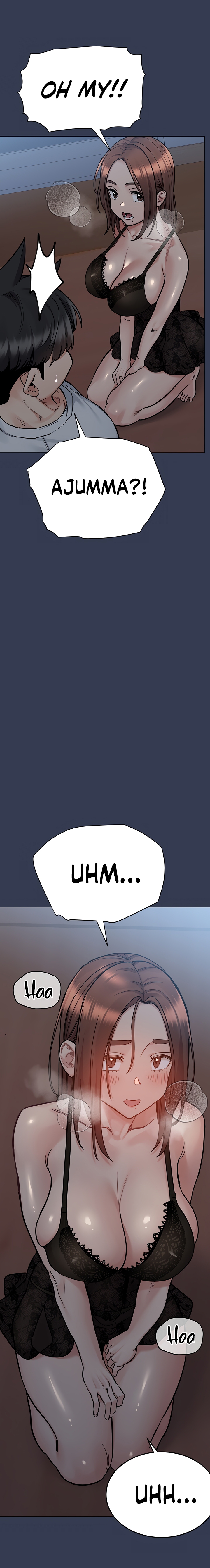 DON’T TELL MOM! Chapter 92 image 28