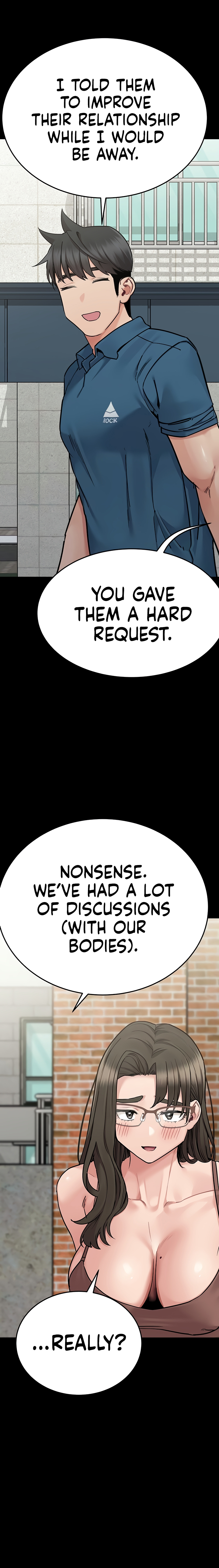 DON’T TELL MOM! Chapter 92 image 2