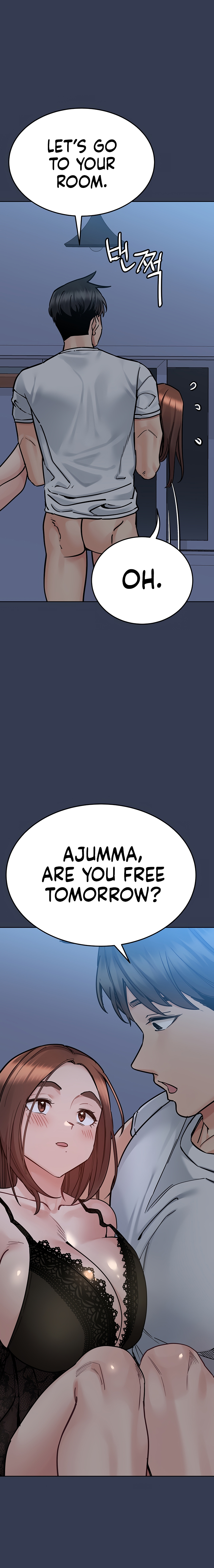 DON’T TELL MOM! Chapter 92 image 30