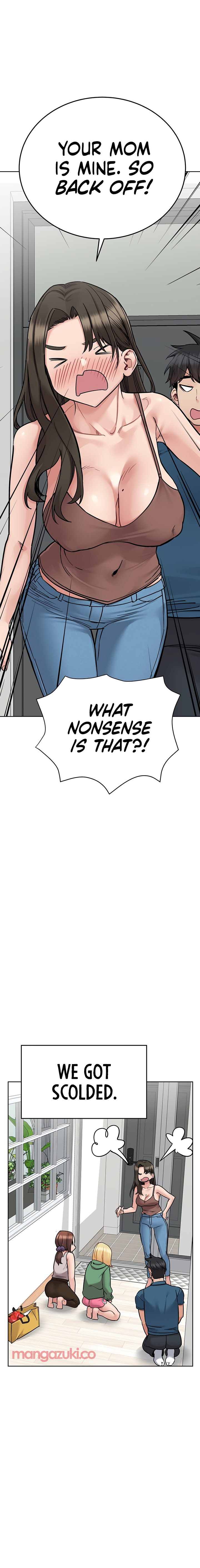 DON’T TELL MOM! Chapter 92 image 8