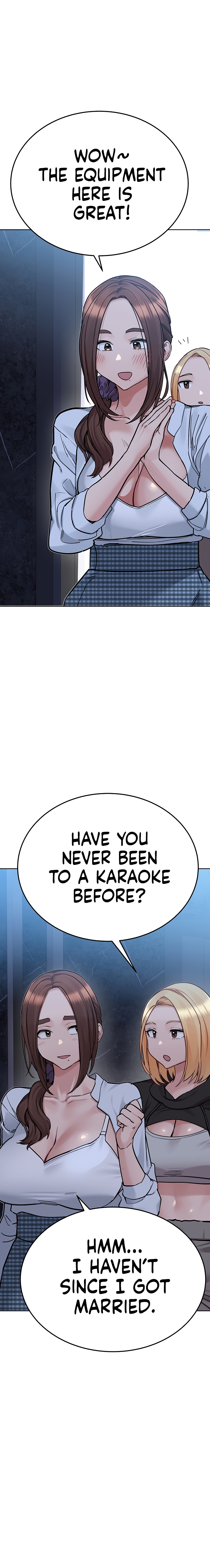 DON’T TELL MOM! Chapter 93 image 10