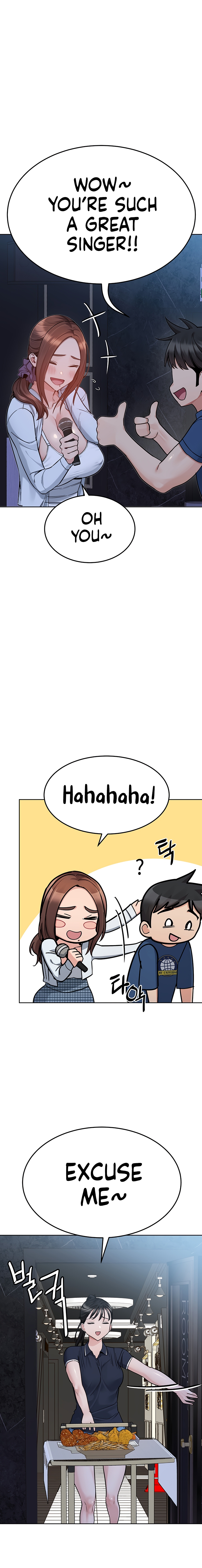 DON’T TELL MOM! Chapter 93 image 17