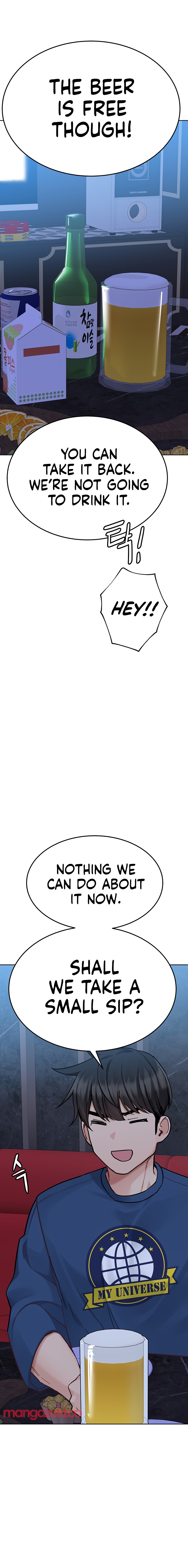 DON’T TELL MOM! Chapter 93 image 20