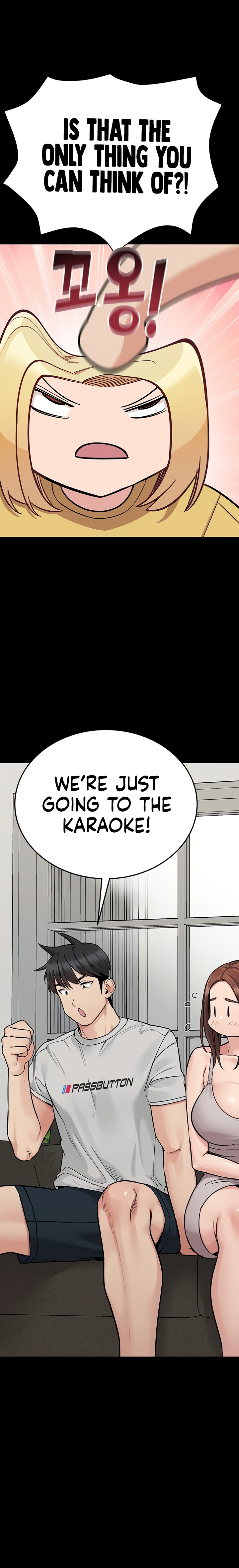 DON’T TELL MOM! Chapter 93 image 2