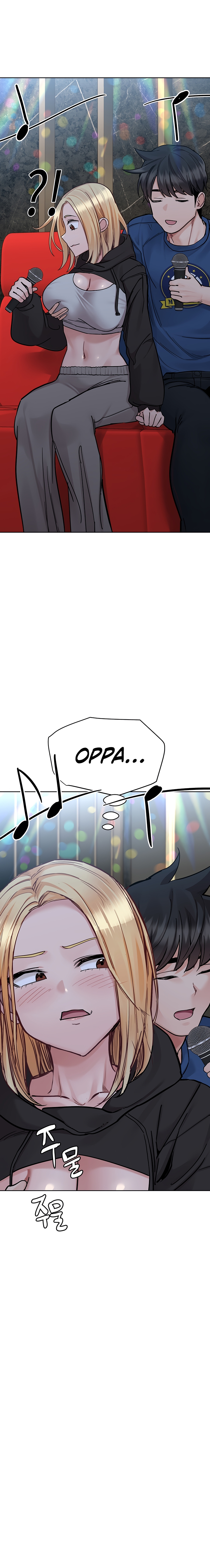 DON’T TELL MOM! Chapter 93 image 31