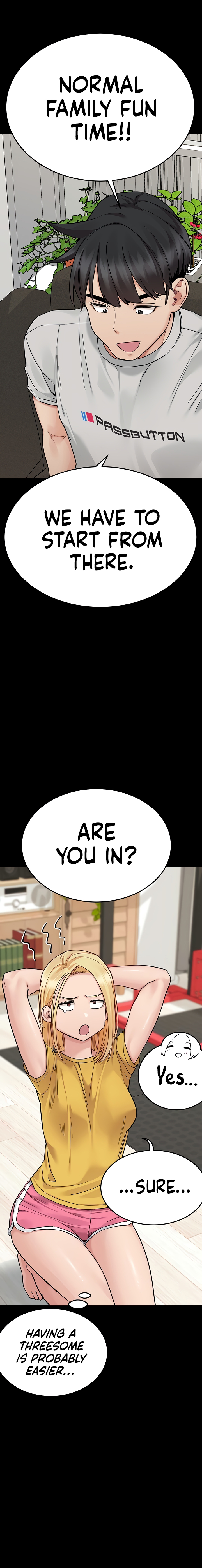 DON’T TELL MOM! Chapter 93 image 3