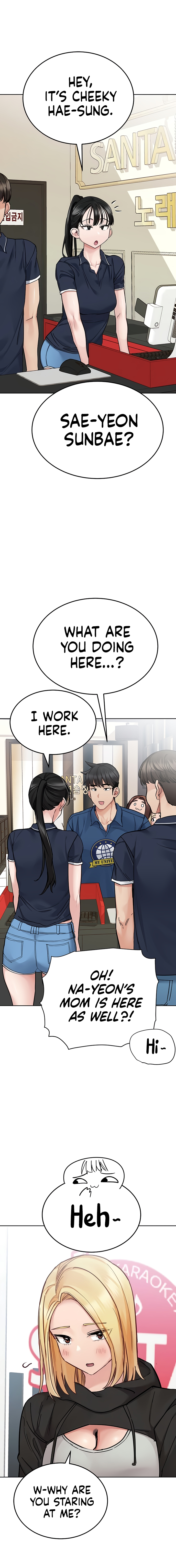 DON’T TELL MOM! Chapter 93 image 6