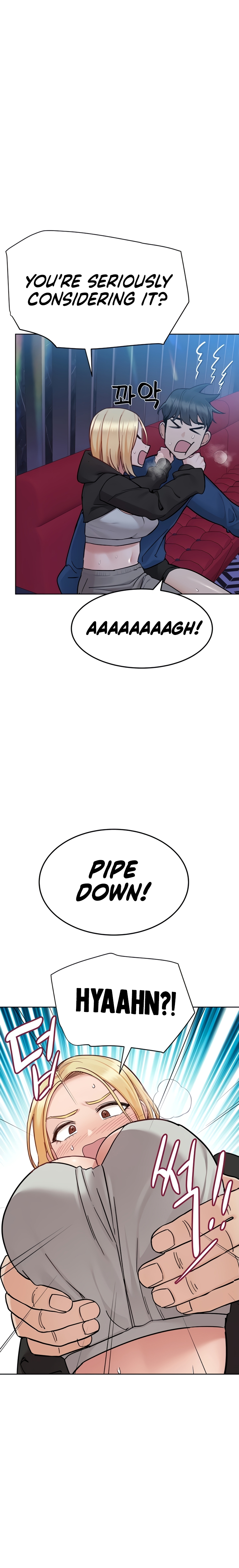 DON’T TELL MOM! Chapter 94 image 13