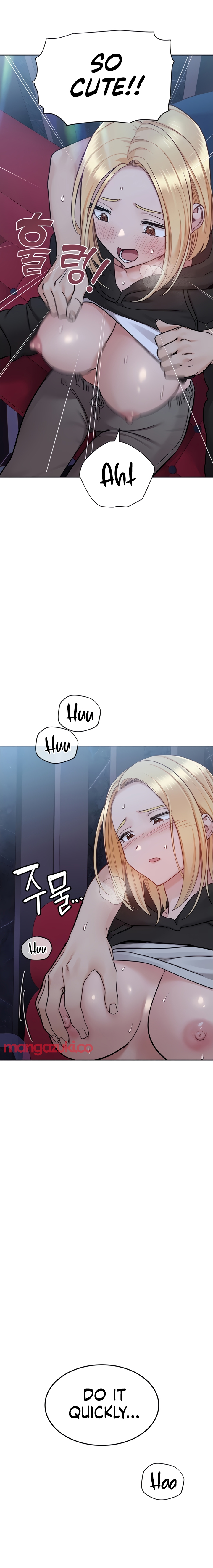 DON’T TELL MOM! Chapter 94 image 16