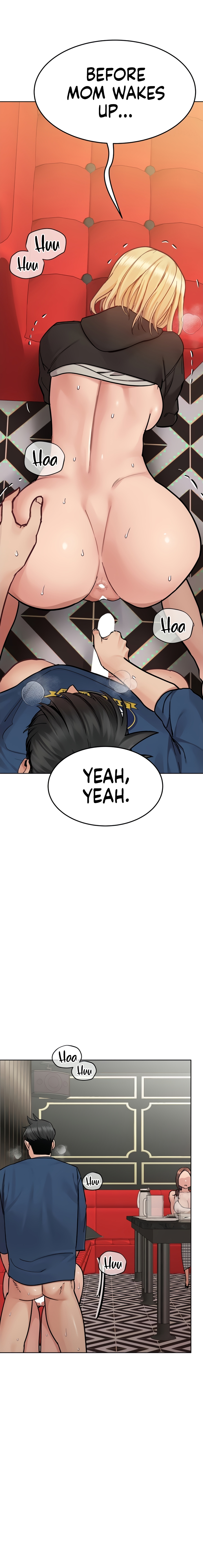 DON’T TELL MOM! Chapter 94 image 17