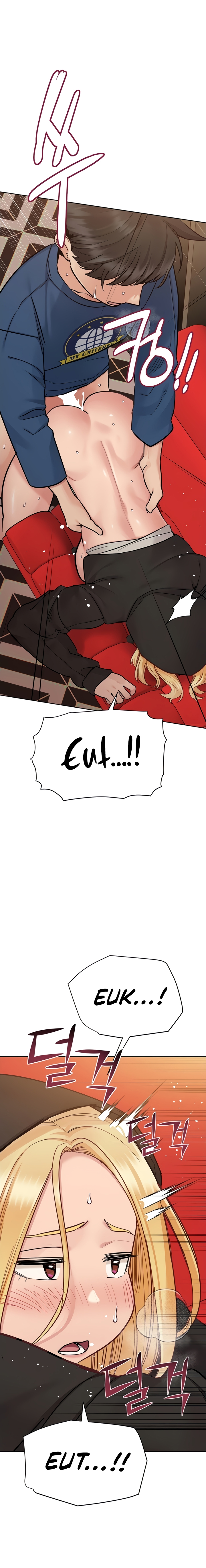 DON’T TELL MOM! Chapter 94 image 19