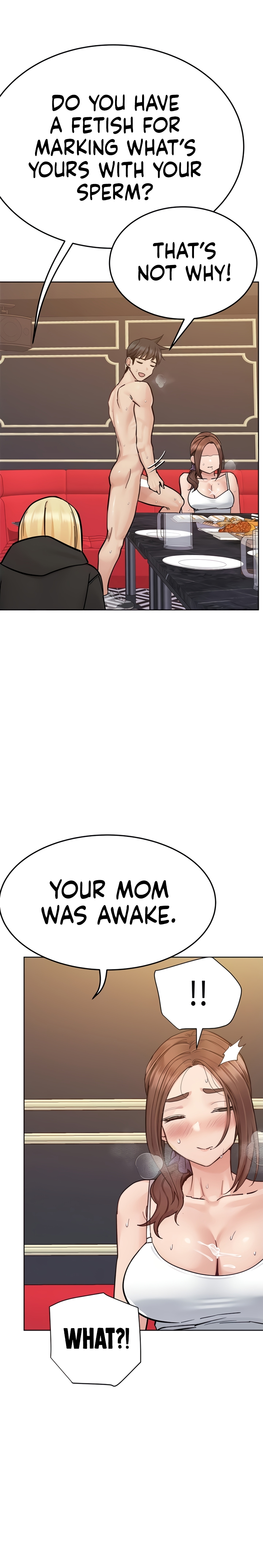 DON’T TELL MOM! Chapter 94 image 29