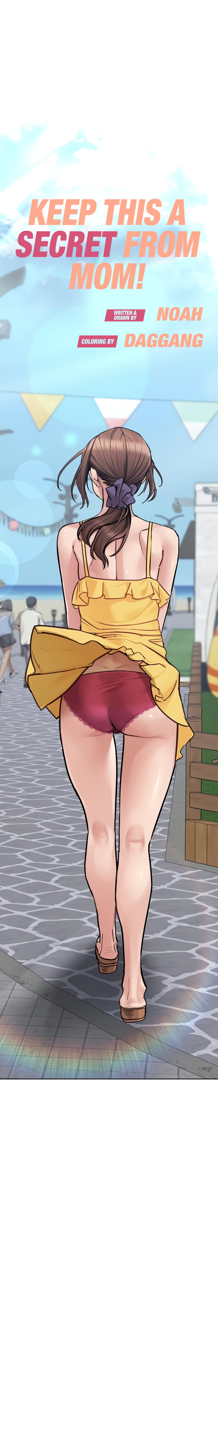 DON’T TELL MOM! Chapter 94 image 6