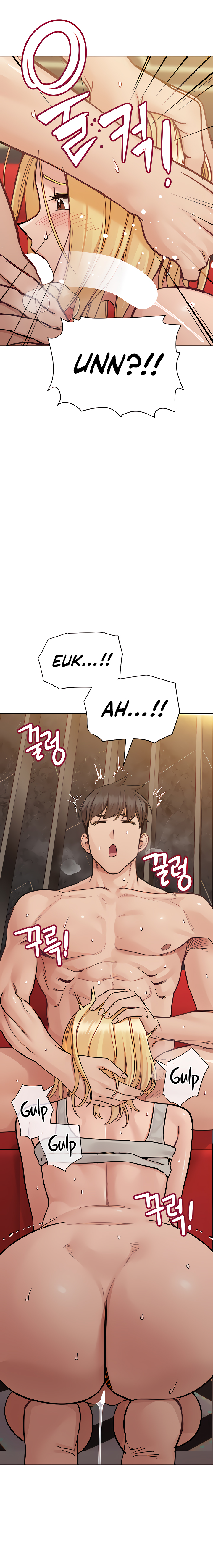 DON’T TELL MOM! Chapter 95 image 11