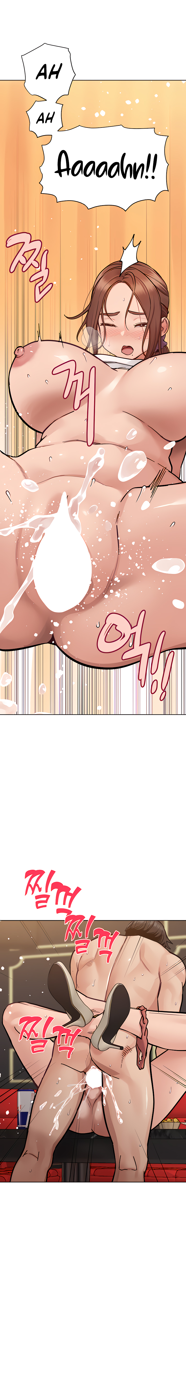 DON’T TELL MOM! Chapter 95 image 21