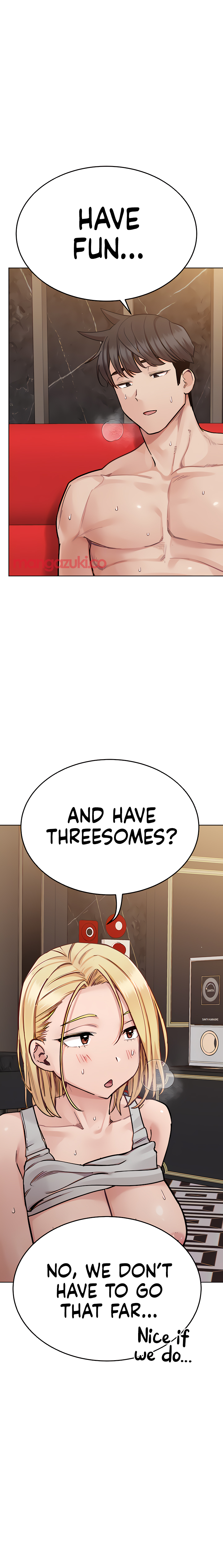 DON’T TELL MOM! Chapter 95 image 4