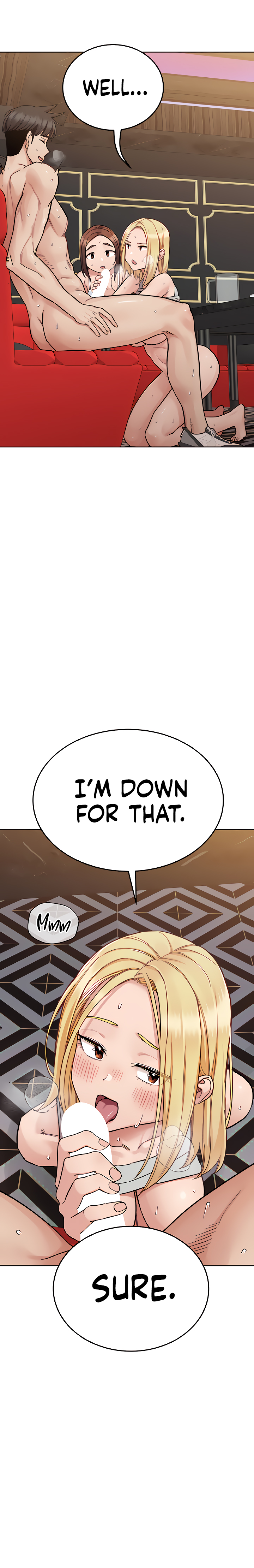 DON’T TELL MOM! Chapter 95 image 5