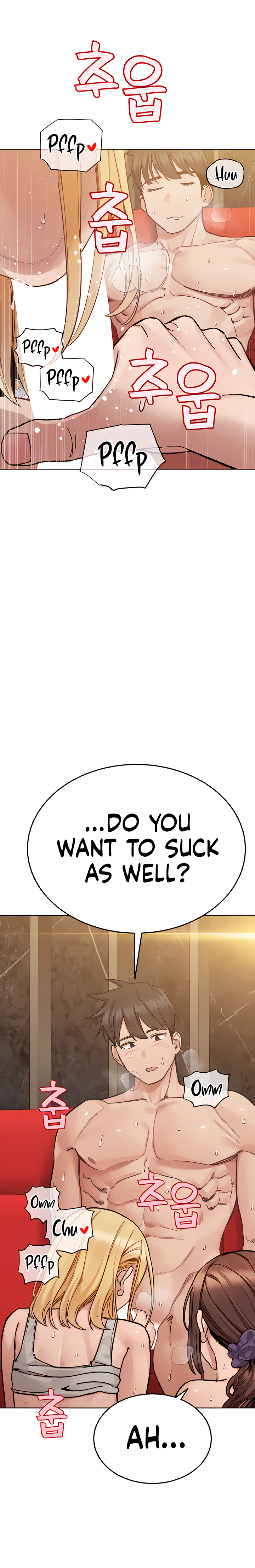 DON’T TELL MOM! Chapter 95 image 7