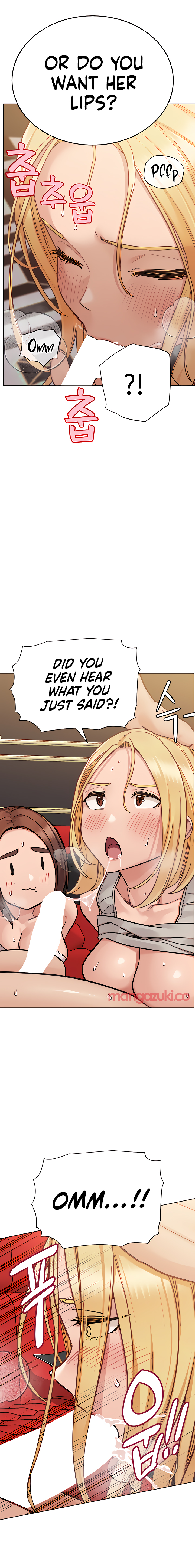 DON’T TELL MOM! Chapter 95 image 8