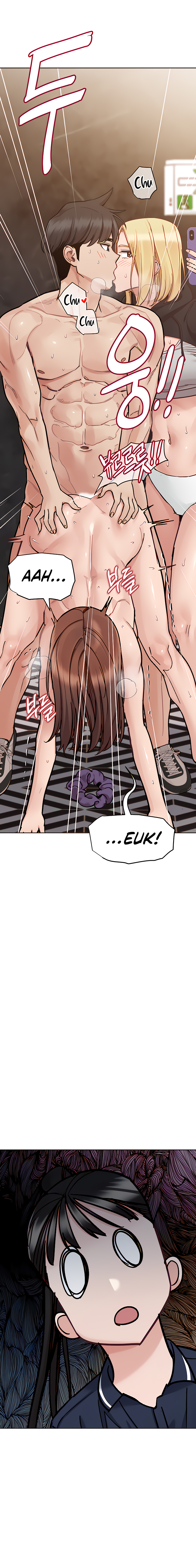 DON’T TELL MOM! Chapter 96 image 19