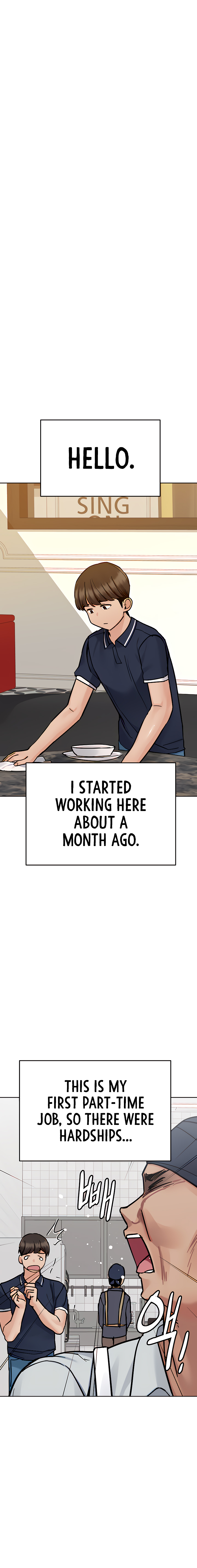 DON’T TELL MOM! Chapter 96 image 21