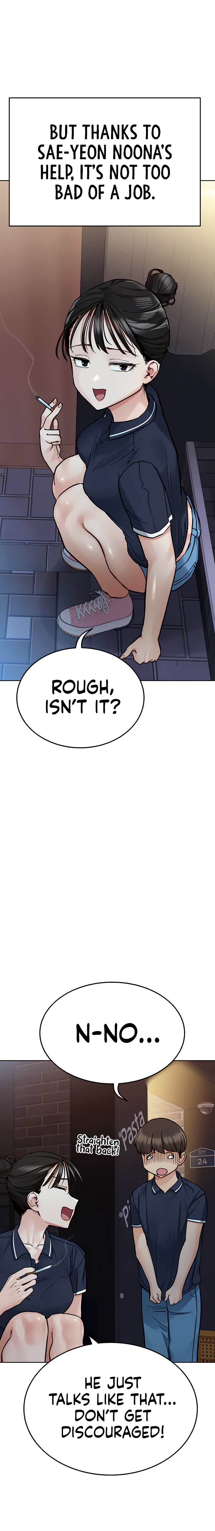 DON’T TELL MOM! Chapter 96 image 22